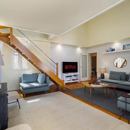 Whome Luxury Lisbon Penthouse: Designer Decor & Epic Views מראה חיצוני תמונה