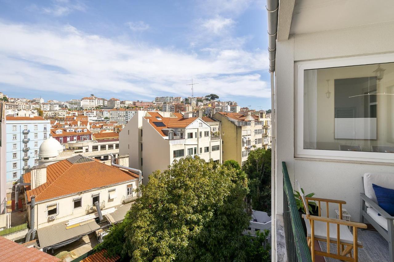 Whome Luxury Lisbon Penthouse: Designer Decor & Epic Views מראה חיצוני תמונה